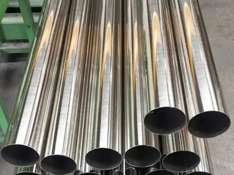 ASTM A249 TP316L Stainless Steel Tube For Boiler